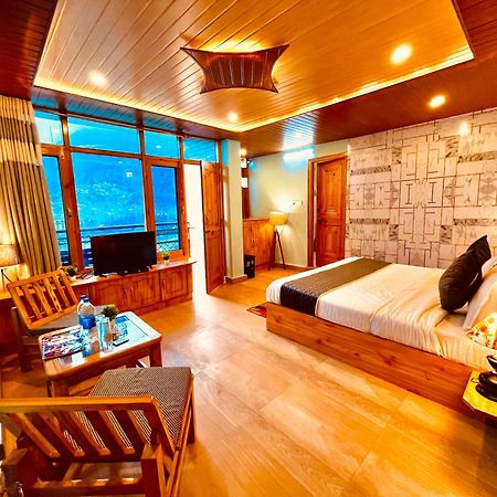 The Sana Luxury Stay, Manali Екстериор снимка