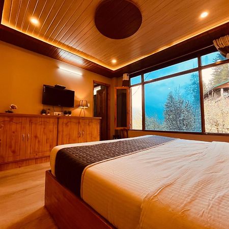 The Sana Luxury Stay, Manali Екстериор снимка