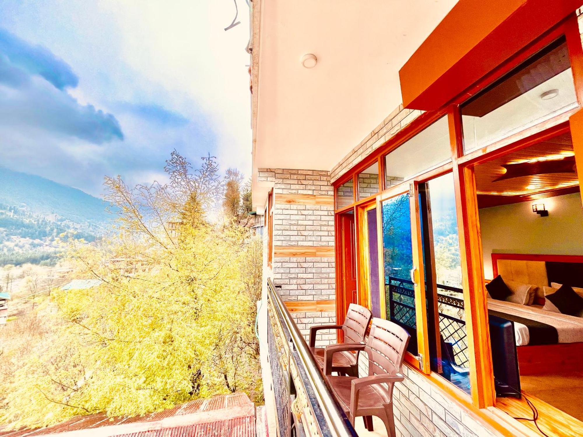 The Sana Luxury Stay, Manali Екстериор снимка