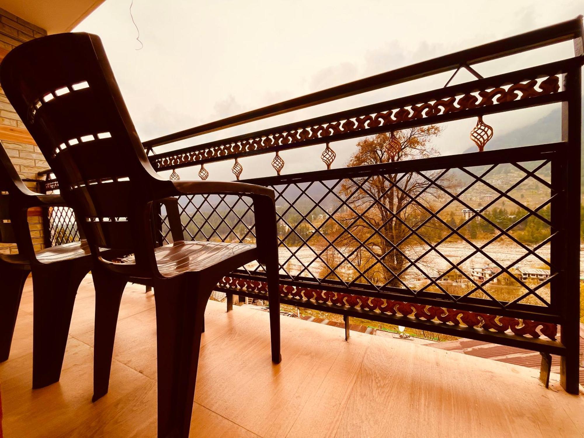 The Sana Luxury Stay, Manali Екстериор снимка