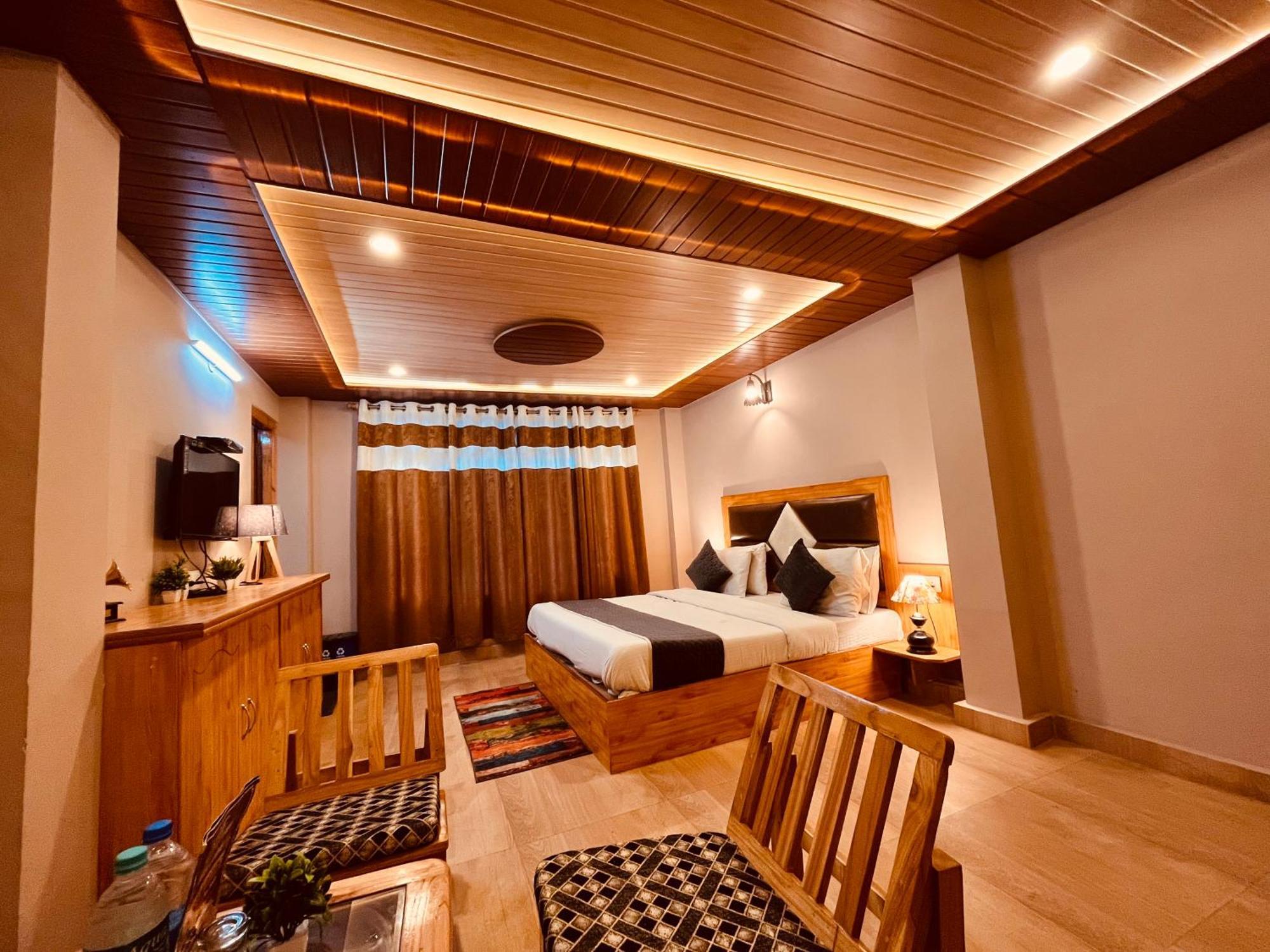 The Sana Luxury Stay, Manali Екстериор снимка