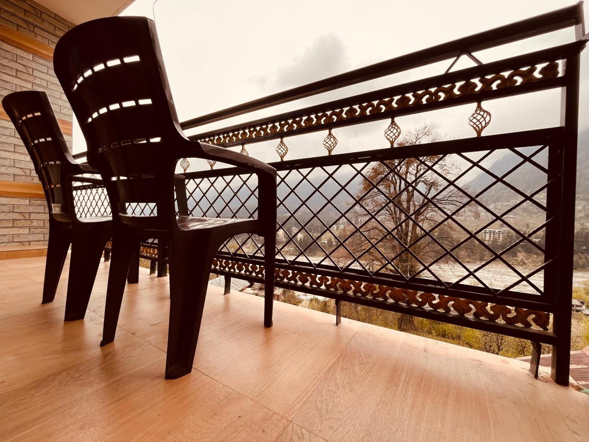 The Sana Luxury Stay, Manali Екстериор снимка