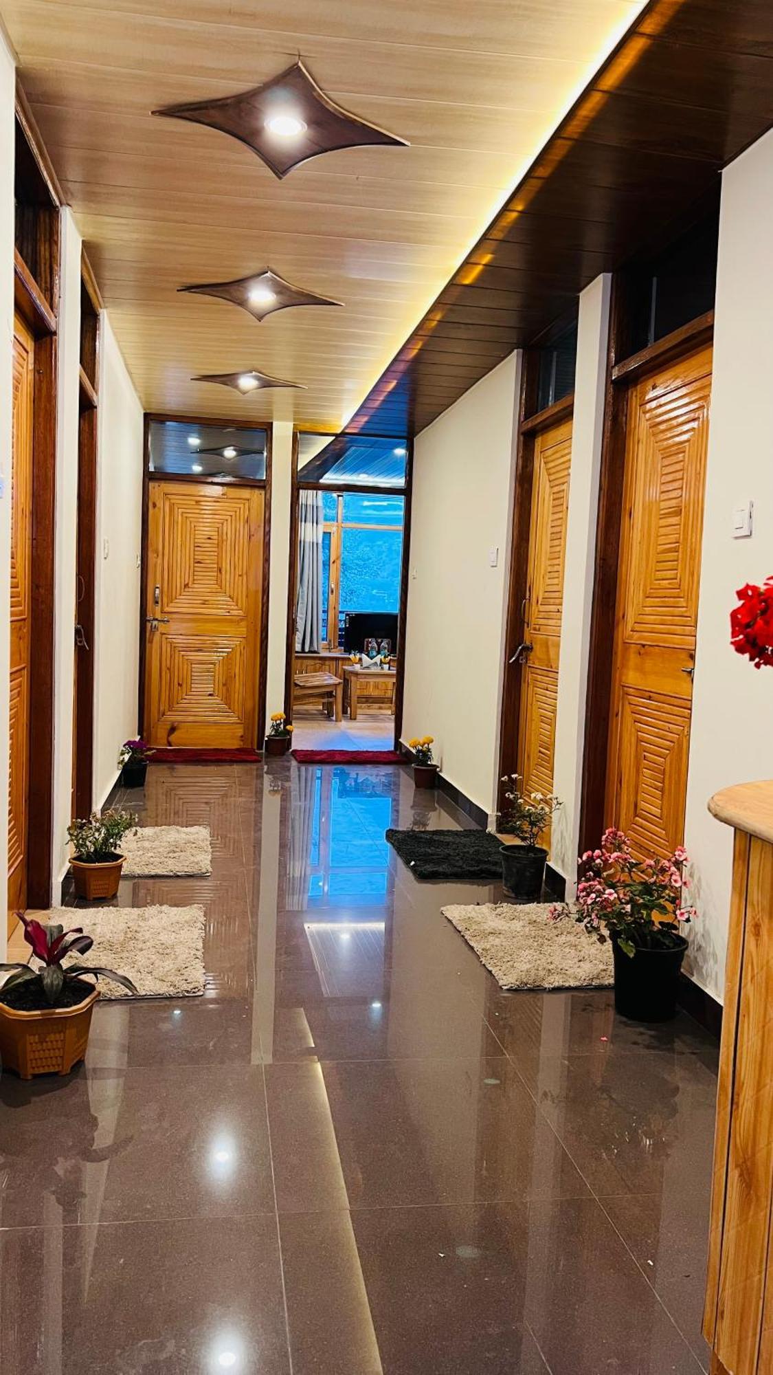 The Sana Luxury Stay, Manali Екстериор снимка