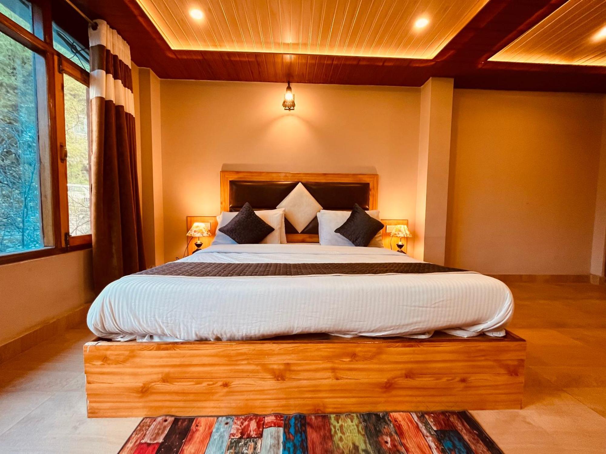 The Sana Luxury Stay, Manali Екстериор снимка