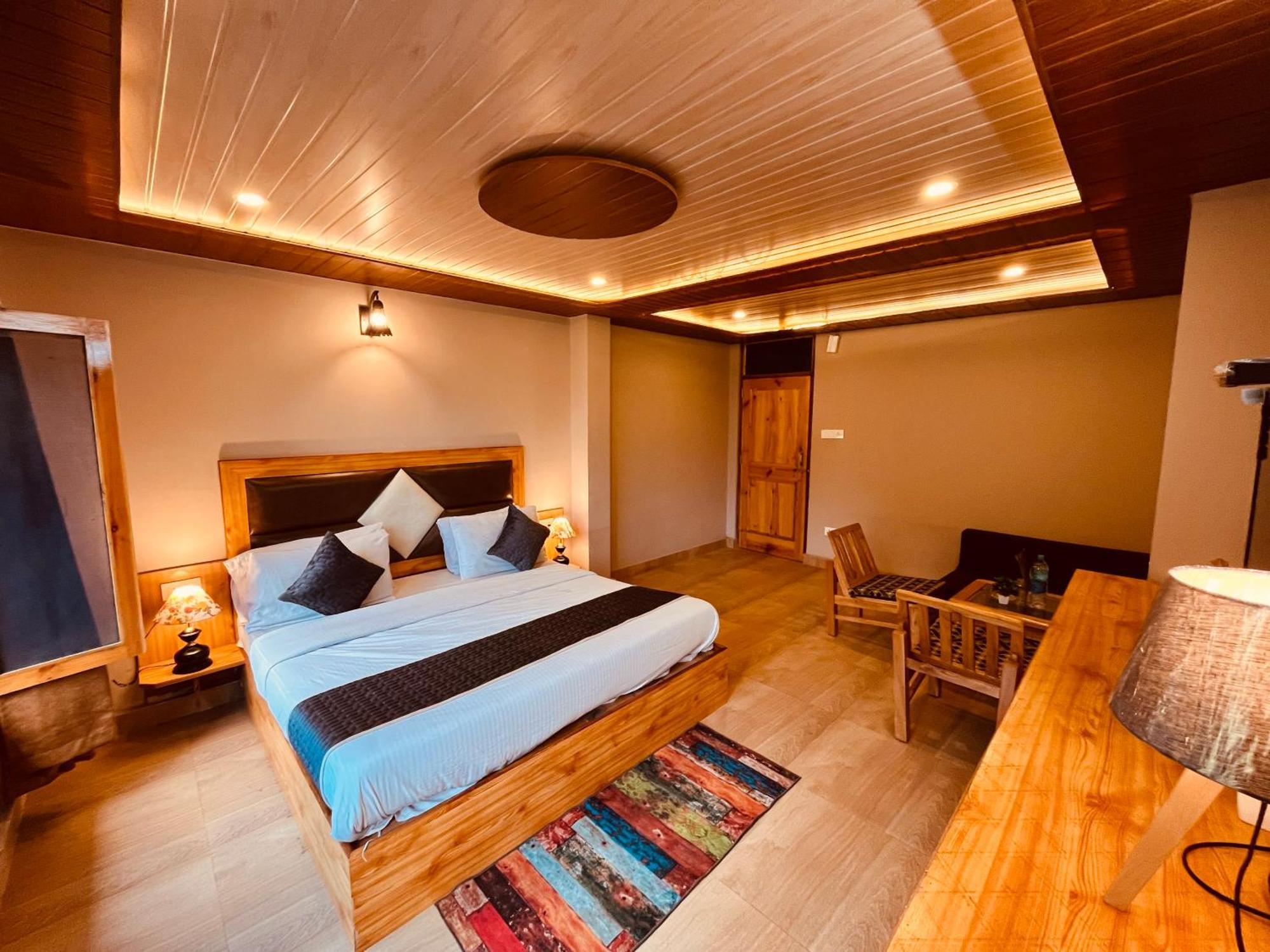 The Sana Luxury Stay, Manali Екстериор снимка