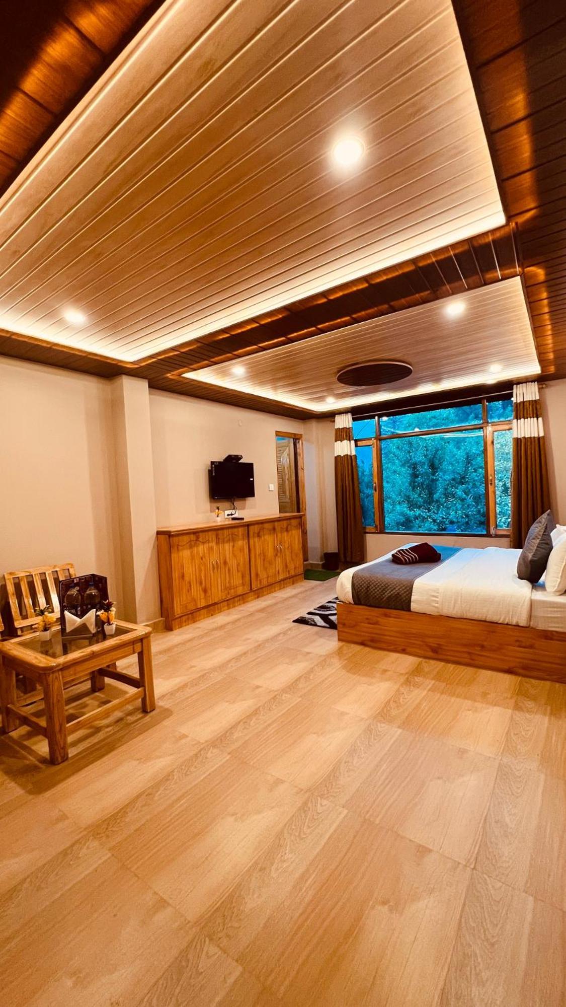The Sana Luxury Stay, Manali Екстериор снимка