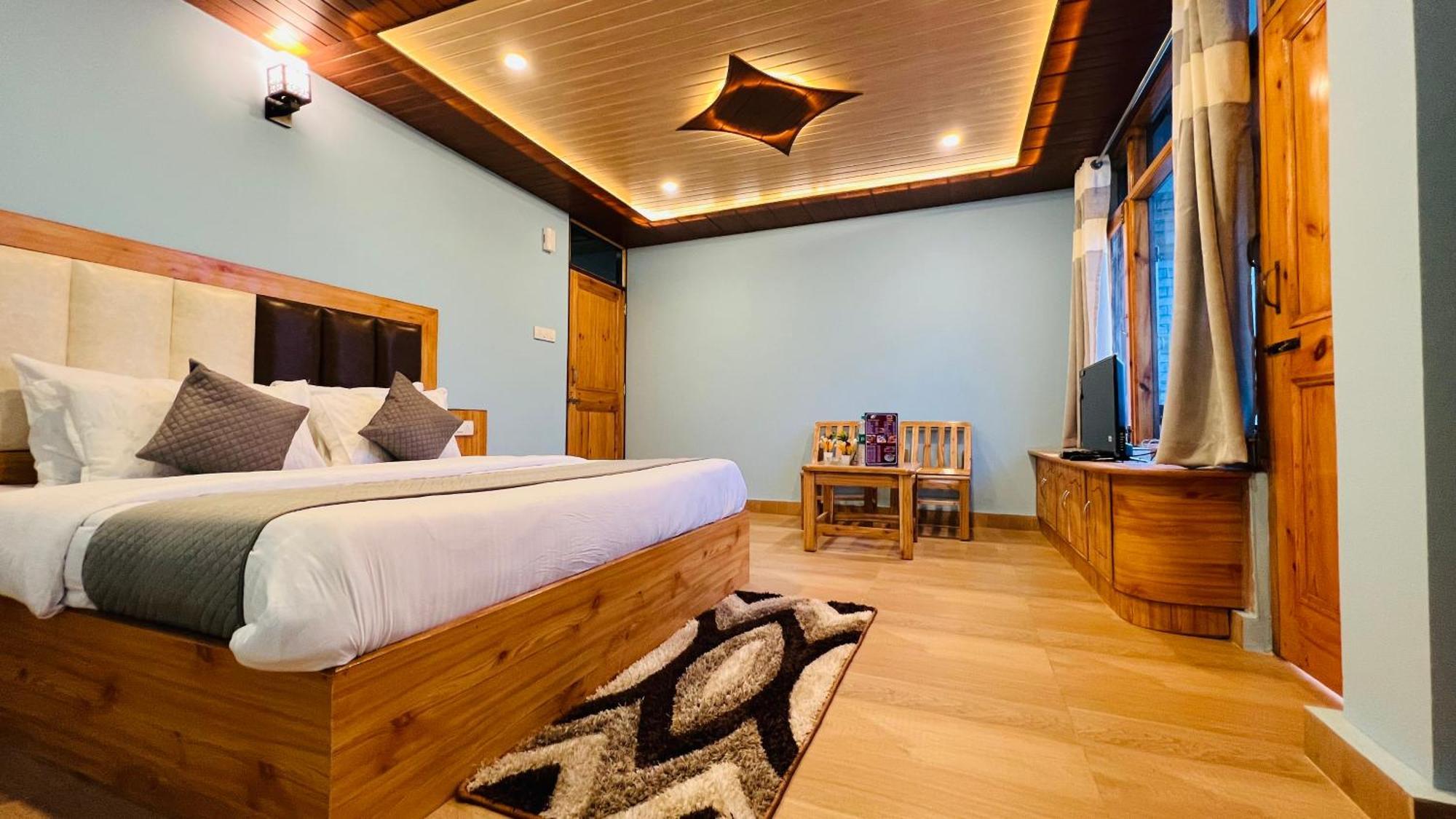 The Sana Luxury Stay, Manali Екстериор снимка