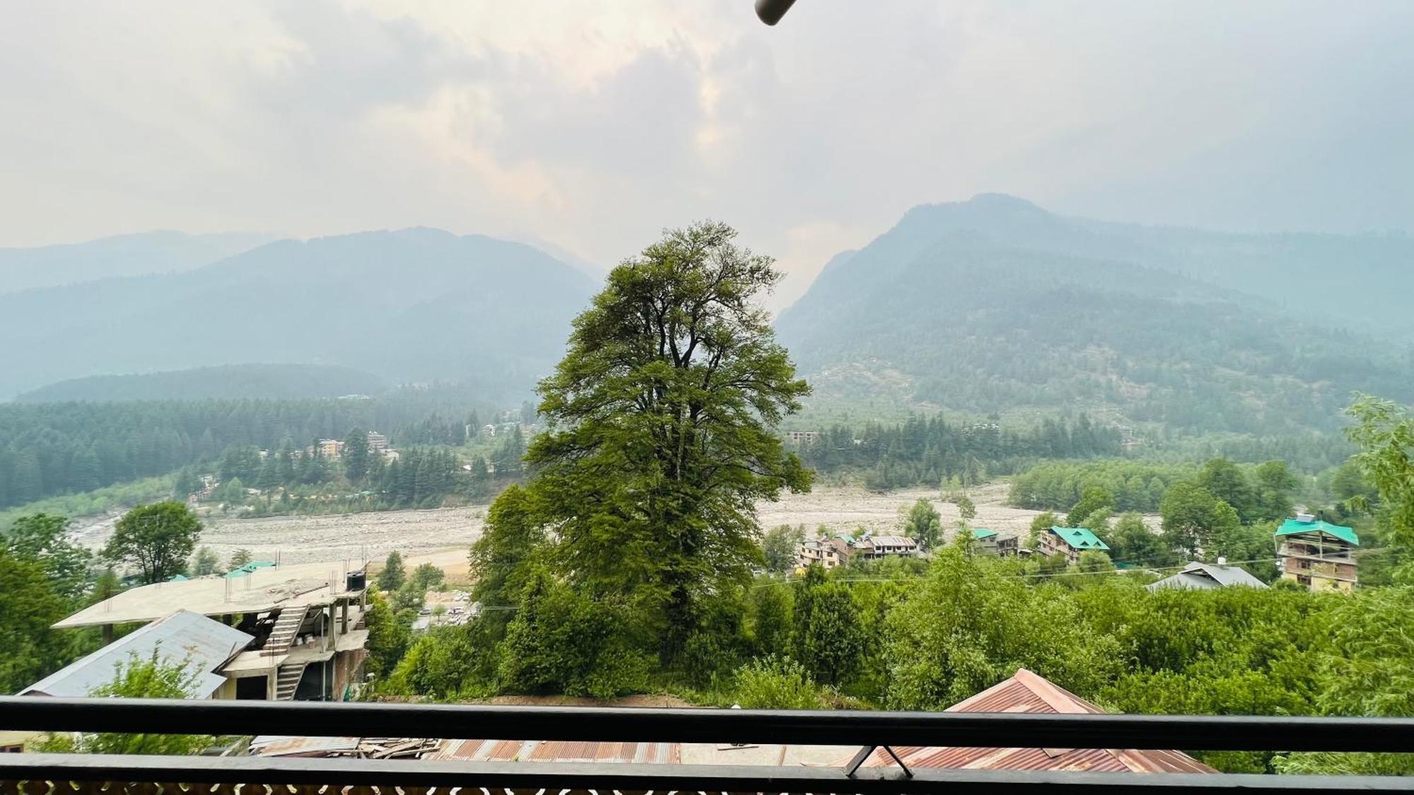 The Sana Luxury Stay, Manali Екстериор снимка