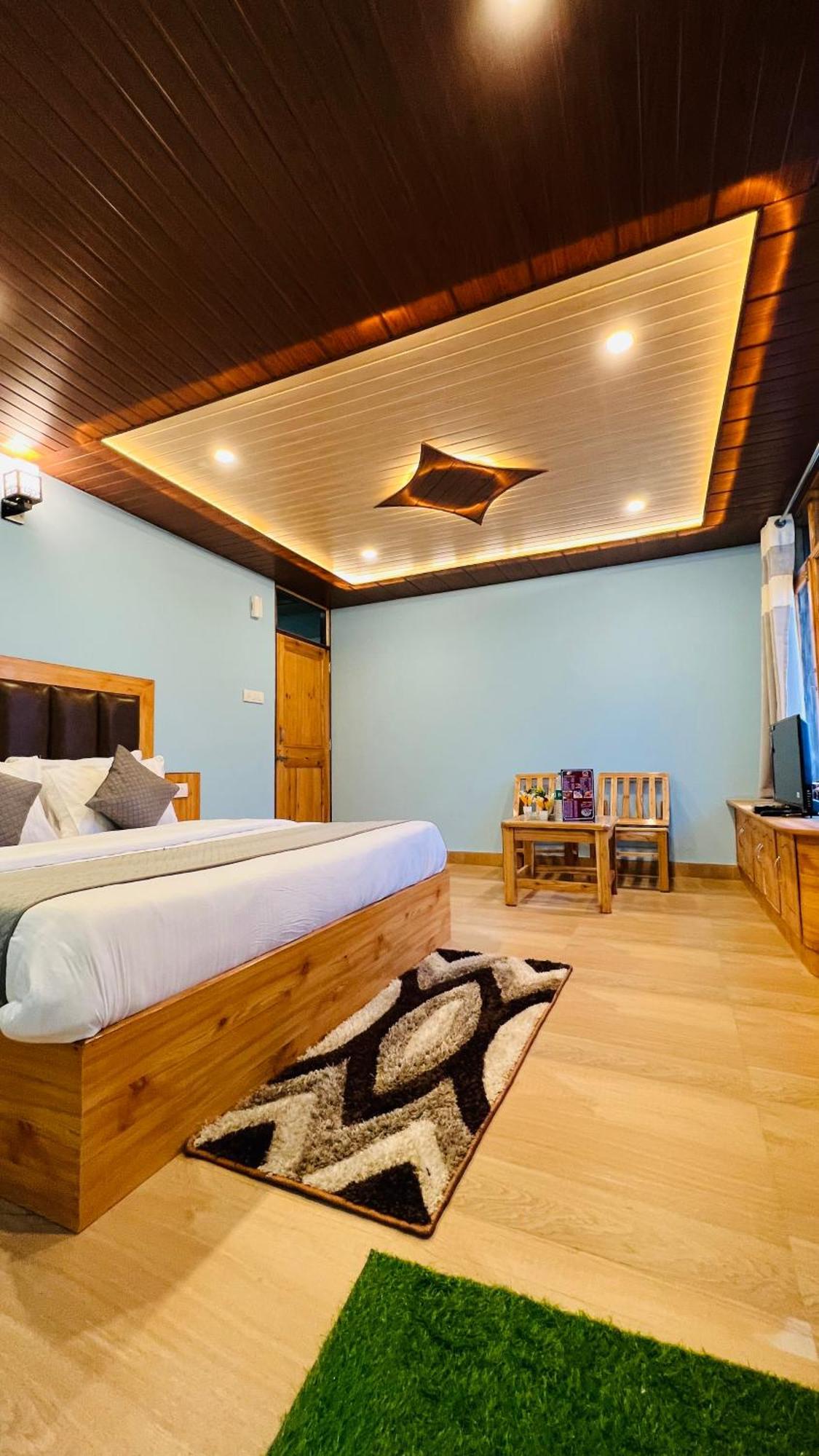 The Sana Luxury Stay, Manali Екстериор снимка