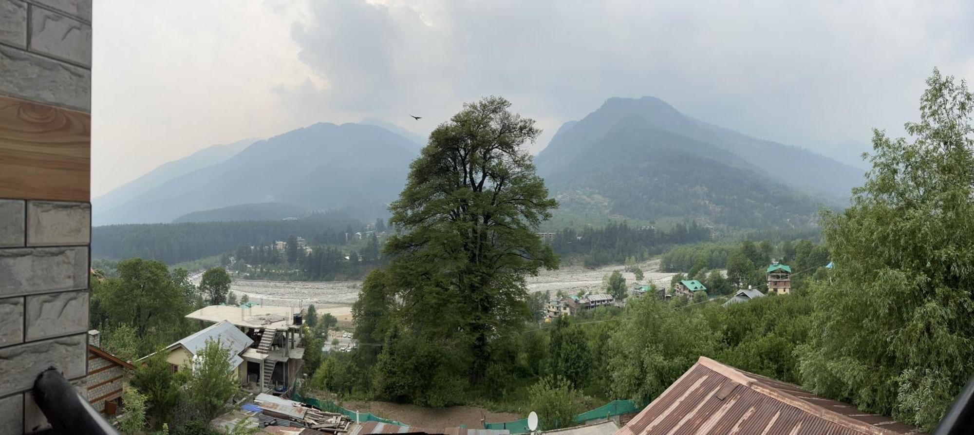 The Sana Luxury Stay, Manali Екстериор снимка