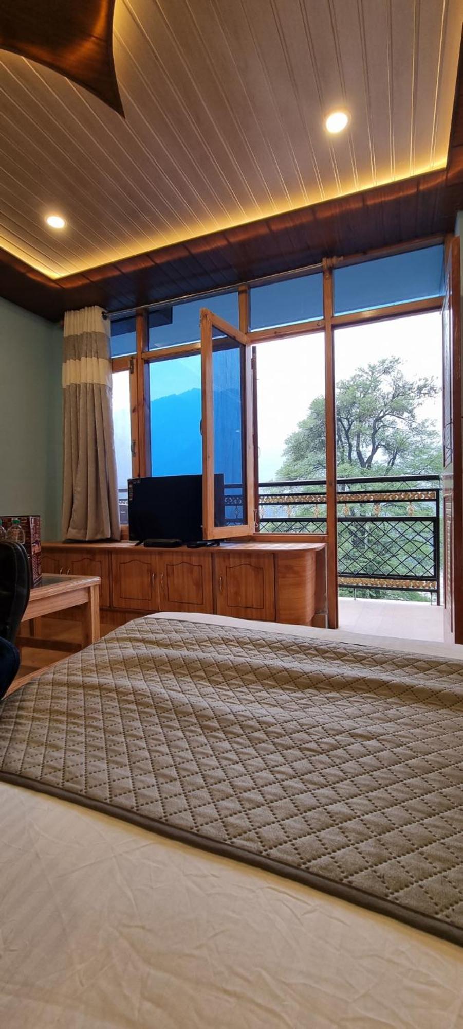 The Sana Luxury Stay, Manali Екстериор снимка