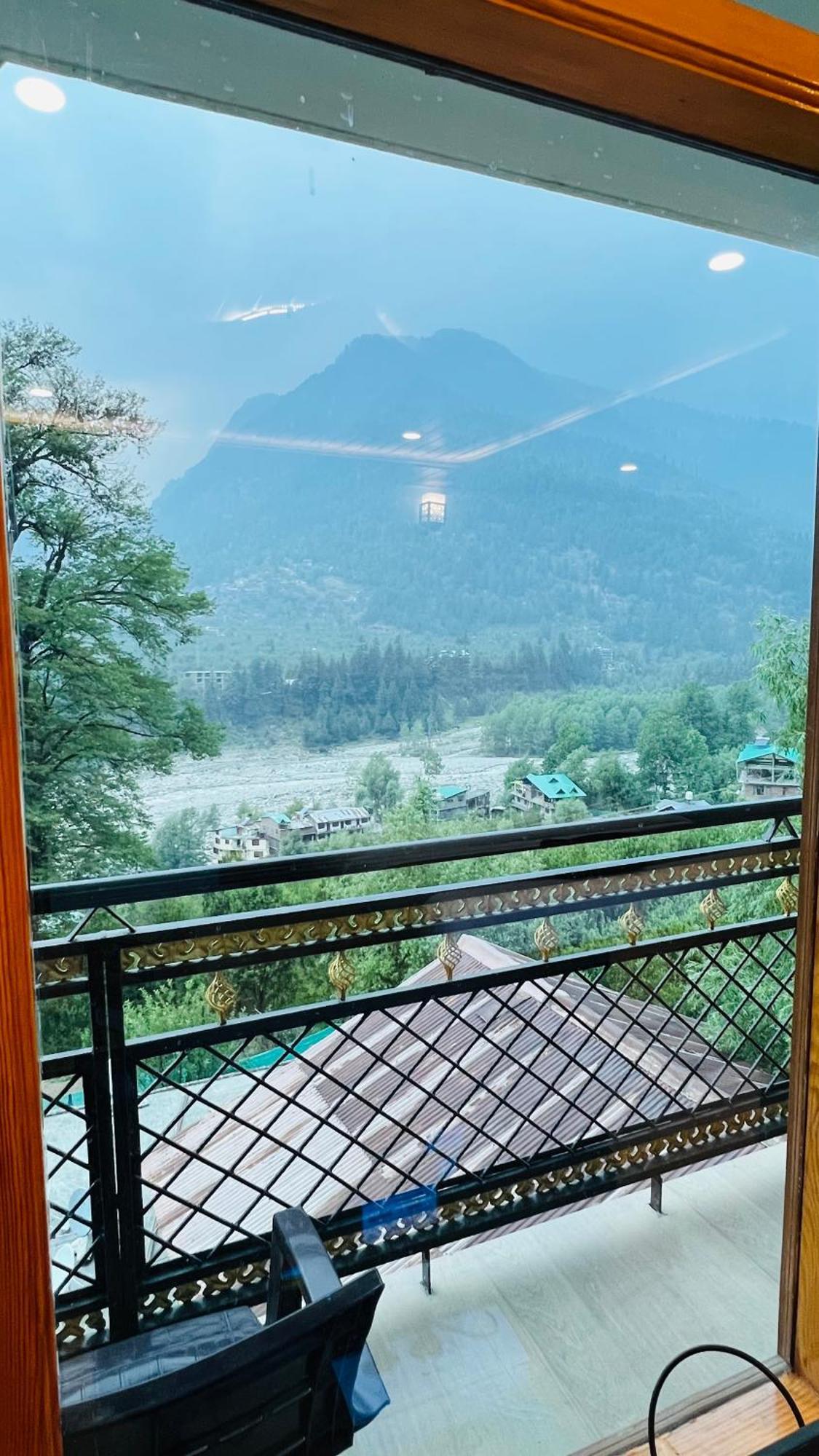 The Sana Luxury Stay, Manali Екстериор снимка