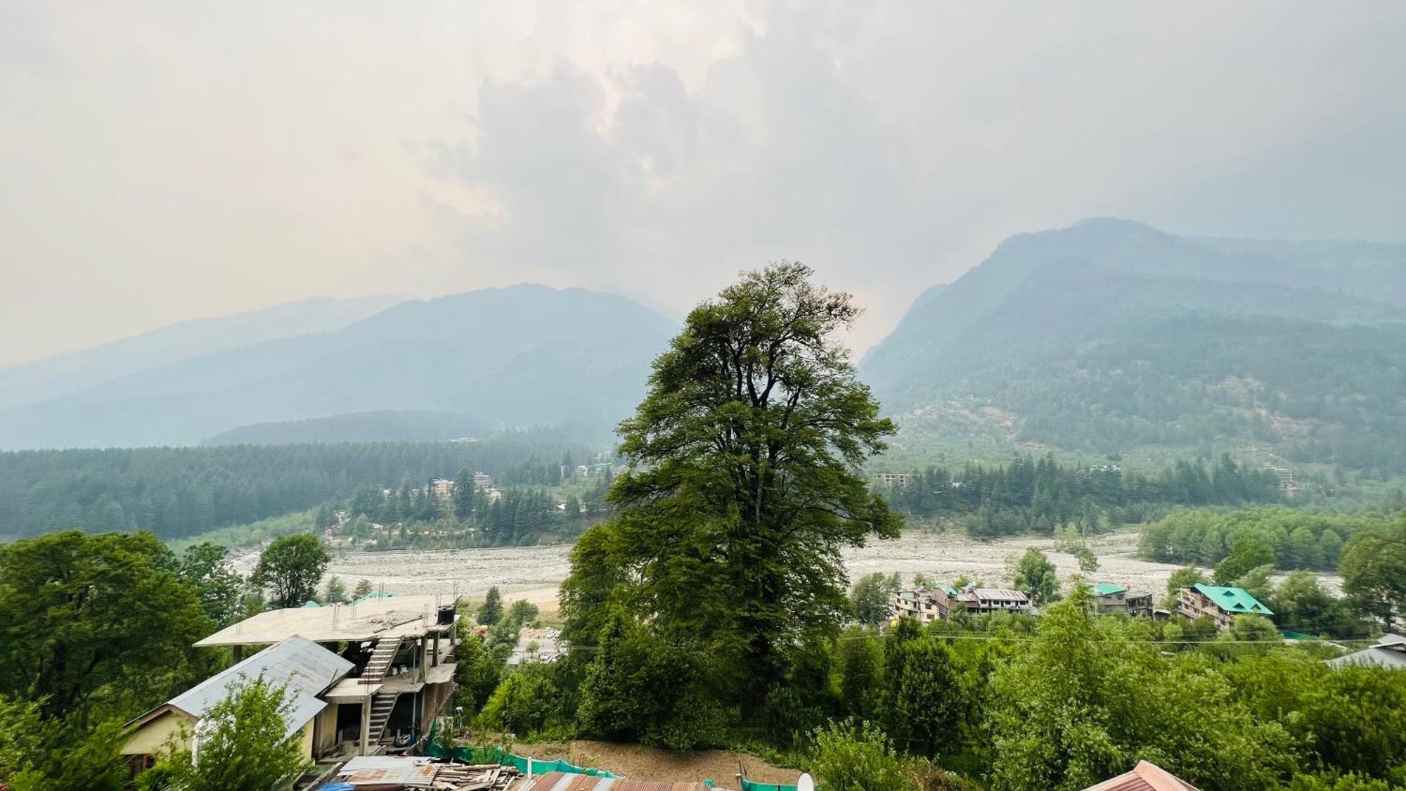 The Sana Luxury Stay, Manali Екстериор снимка