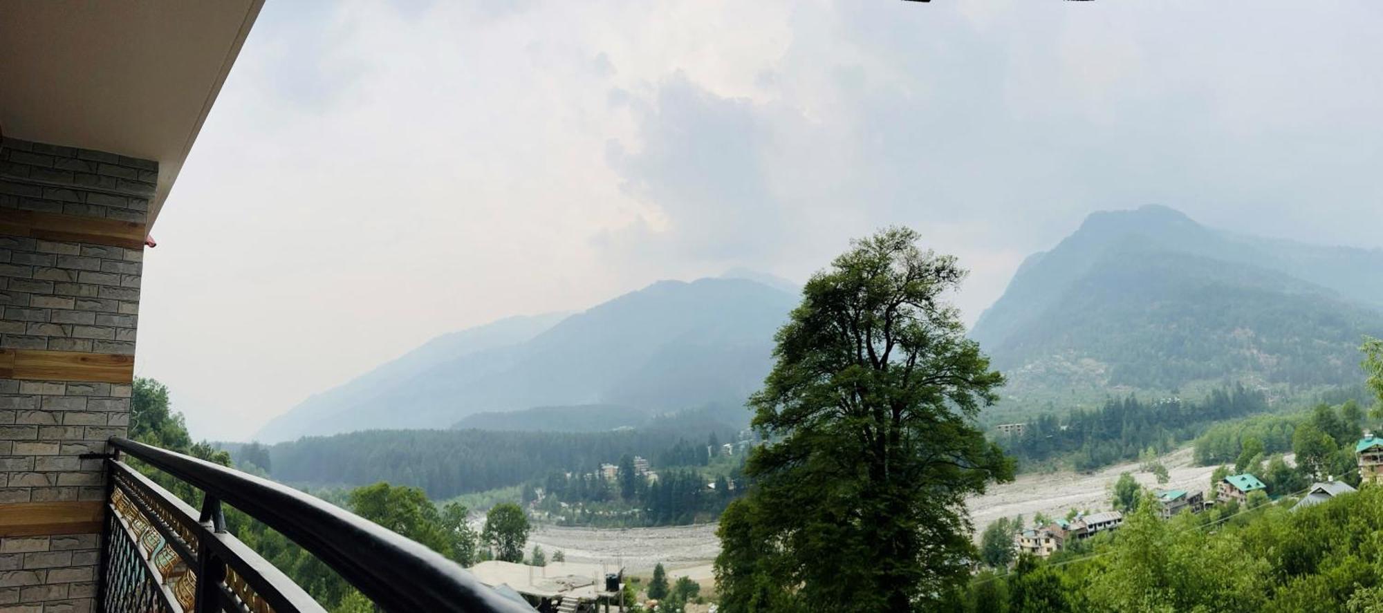 The Sana Luxury Stay, Manali Екстериор снимка