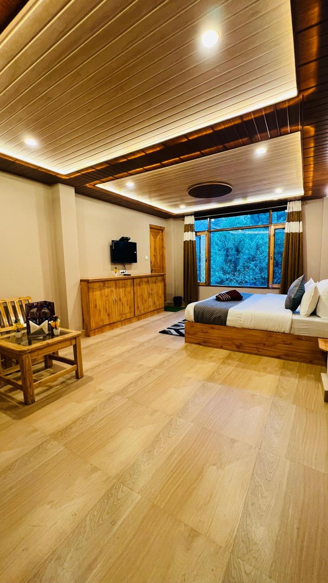 The Sana Luxury Stay, Manali Екстериор снимка