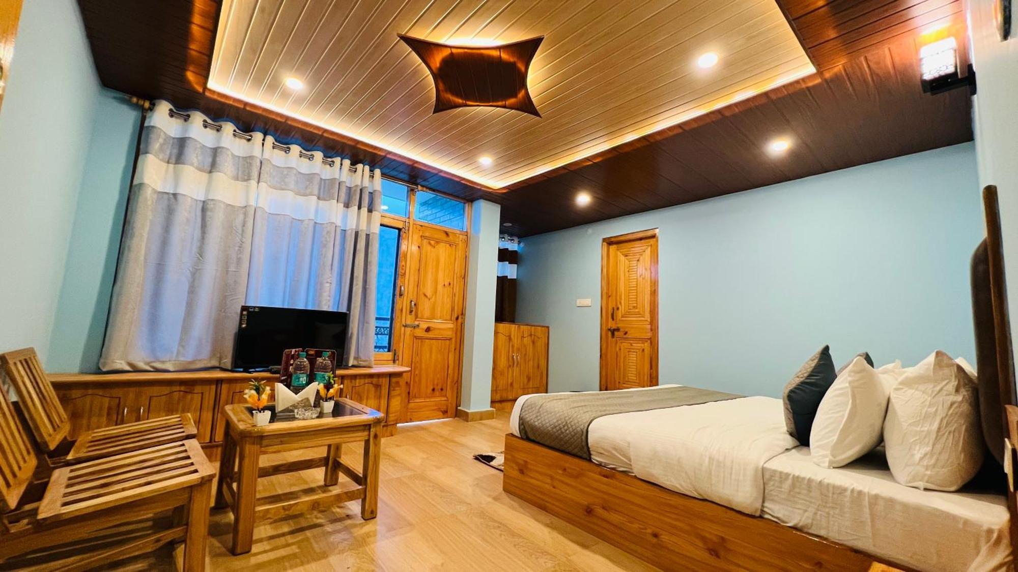 The Sana Luxury Stay, Manali Екстериор снимка