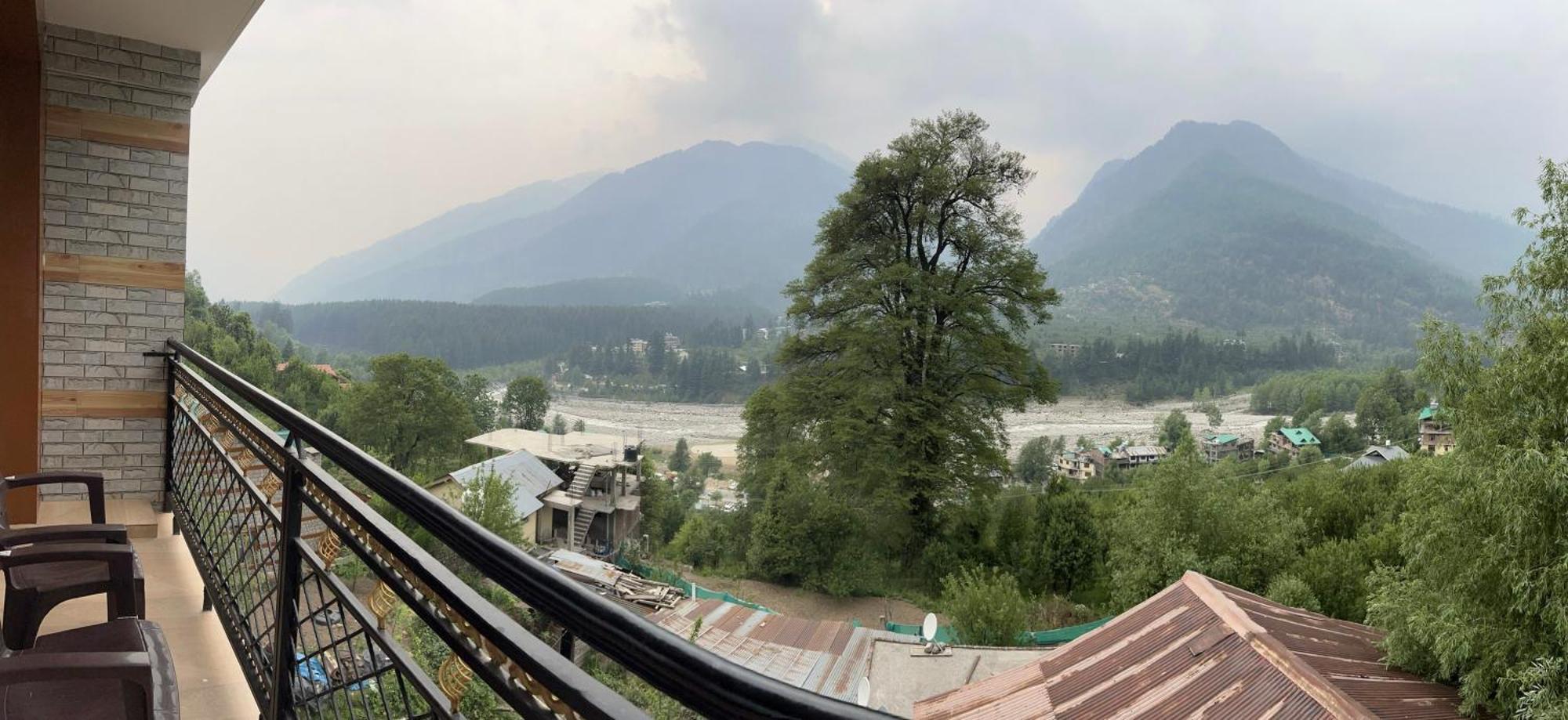 The Sana Luxury Stay, Manali Екстериор снимка