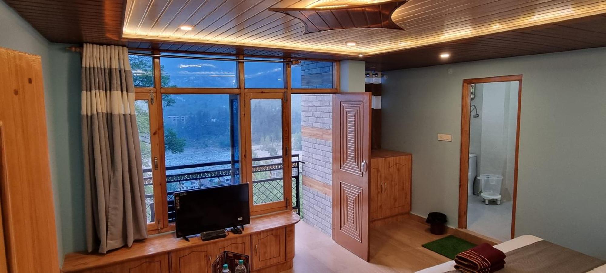 The Sana Luxury Stay, Manali Екстериор снимка