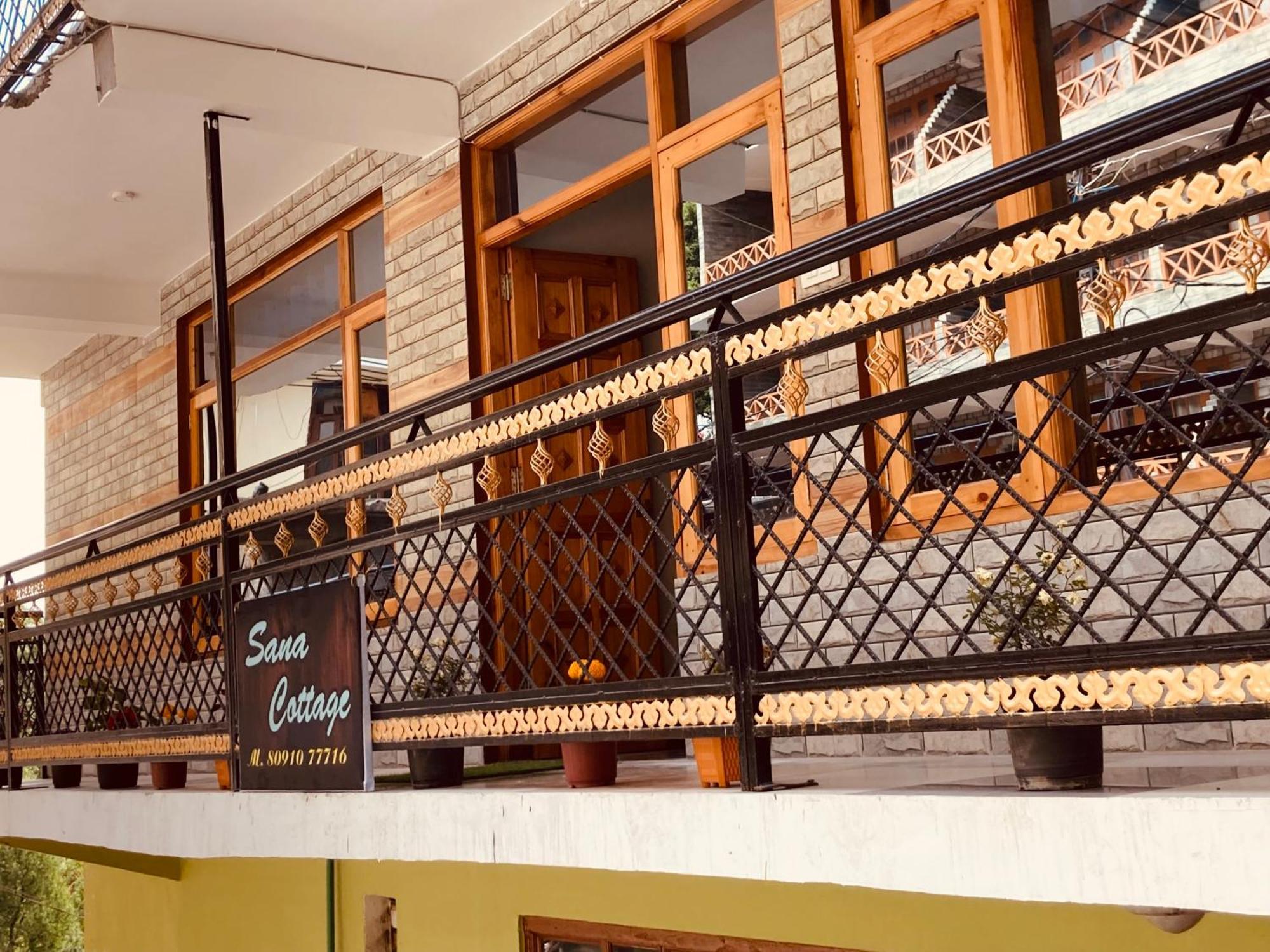 The Sana Luxury Stay, Manali Екстериор снимка